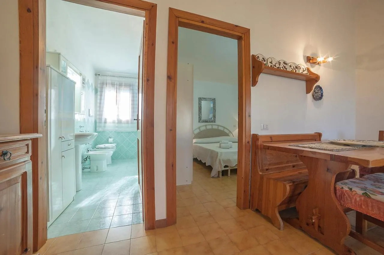 Сasa de vacaciones Villa Lilly Olbia
